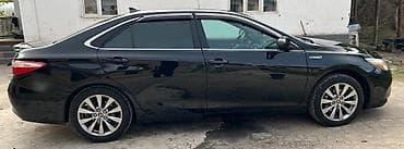 mini cooper: Toyota Camry: 2016 г., 2.5 л, Автомат, Гибрид, Седан — 2