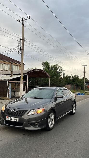 таота камрия 40: Toyota Camry: 2010 г., 2.5 л, Автомат, Бензин, Седан — 3