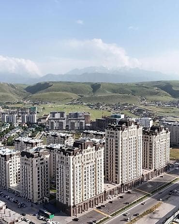 80: 2 комнаты, 80 м², Элитка, 4 этаж, Готовая ПСО (под самоотделку) — 3