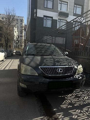 мотор rx 300: Lexus RX: 2004 г., 0.3 л, Автомат, Бензин, Кроссовер — 2