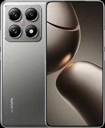 14t: Xiaomi, 14T Pro, Б/у, 512 ГБ, цвет - Серый, 2 SIM — 3