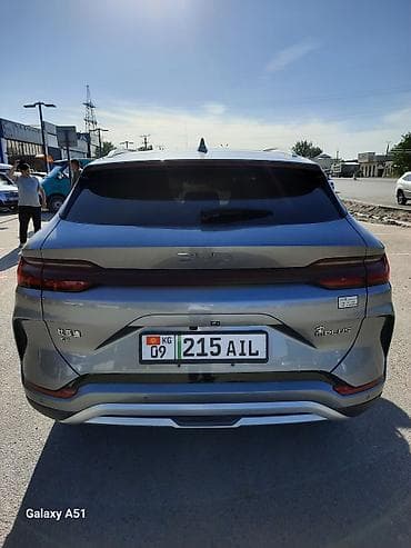 01: BYD Song Plus: 2025 г., Автомат, Электромобиль, Кроссовер — 2