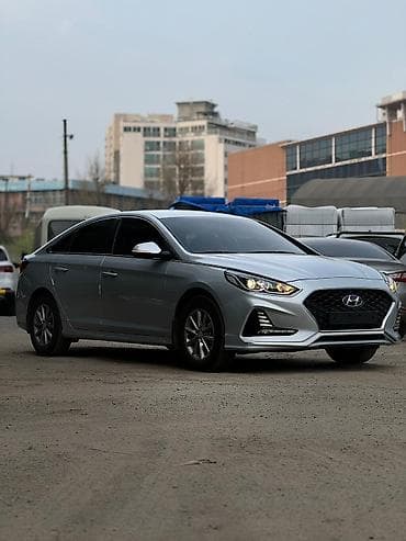 газ соната: Hyundai Sonata: 2020 г., 2 л, Автомат, Газ, Седан — 4