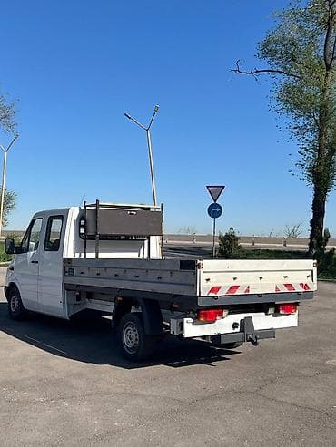 lexus 330: Mercedes-Benz Спринтер: 2002 г., 2.2 л, Дизель, Бус — 4