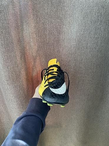 секонд обувь: Футбольные бутсы Nike Hypervenom - Модель: Nike Hypervenom (линейка — 2