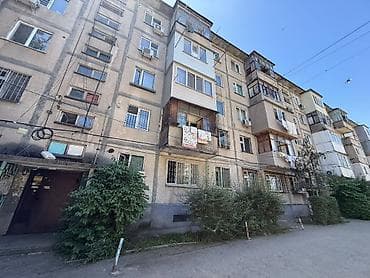 Продажа квартир: 1 комната, 31 м², 104 серия, 1 этаж, Косметический ремонт — 7