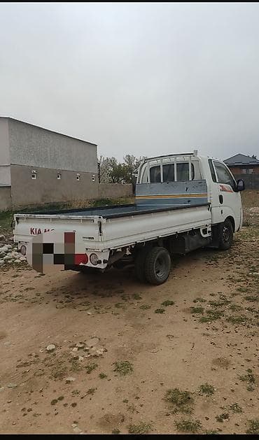 тигач фуура: Легкий грузовик, Kia, Дубль — 4