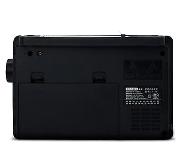cd changer: Портативный радиоприёмник PANDA T-19 с DSP и медиаплеером — 3