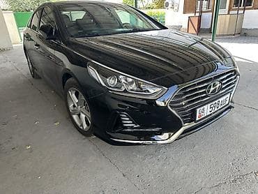 Hyundai: Hyundai Sonata: 2017 г., 2 л, Автомат, Бензин, Седан — 1