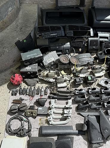 боковое зеркало гольф 3: Гольф 3 Запчасти из Германии бу оригинал Решетка отопителя салона — 2
