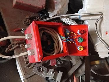 Жылытуу: Гидроаккумулятор/расширительный бак для водоснабжения и отопления - — 3