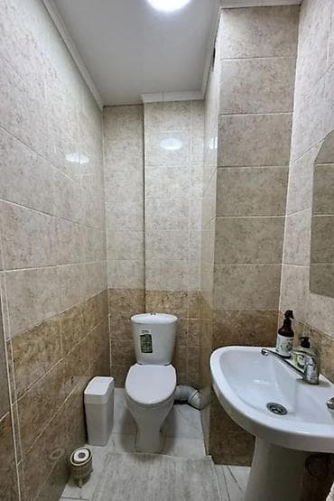 mega hous: 4 комнаты, 132 м², Элитка, 4 этаж, Дизайнерский ремонт — 8