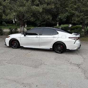 тюнинг тойота: Toyota Camry: 2021 г., 3.5 л, Бензин, Седан — 1