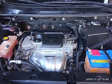 lexus es: Toyota RAV4: 2016 г., 2.5 л, Типтроник, Бензин, Кроссовер — 8