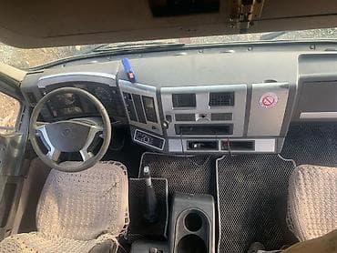 миксер б у: Тягач, Shacman, 2012 г. — 5