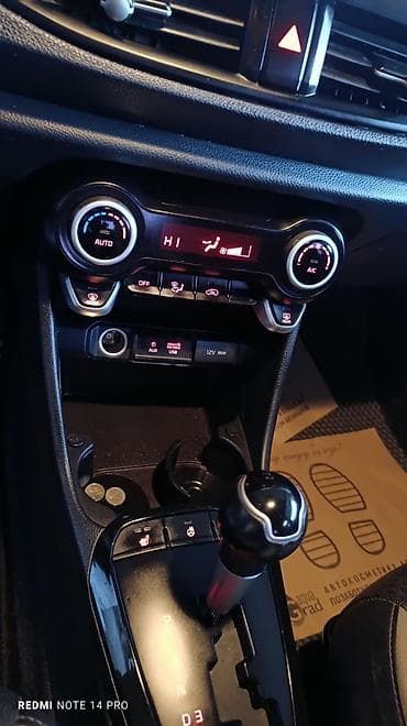 мини электро мобил: Kia Morning: 2019 г., 1 л, Вариатор, Бензин, Хэтчбэк — 6