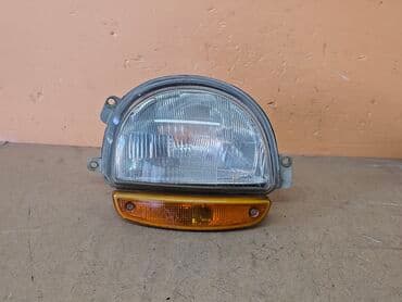 запчасти на рено премиум: Передняя правая фара Renault 1996 г., Б/у, Оригинал — 1