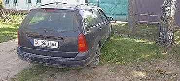 Транспорт: Ford Focus: 2000 г., 1.8 л, Кол менен иштөөчү, Бензин, Универсал — 4