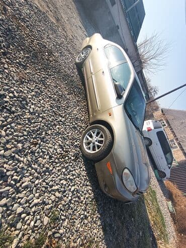 багажник на хонда мобилио спайк: Nissan Maxima: 2002 г., 2 л, Автомат, Бензиновая, Седан — 9