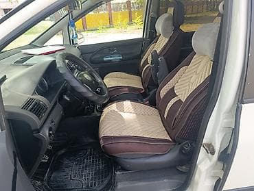 Транспорт: Volkswagen Sharan: 2005 г., 1.8 л, Кол менен иштөөчү, Газ, Вэн/Минивэн — 5