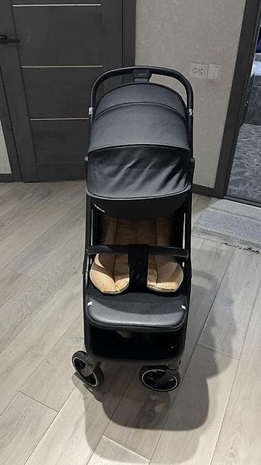 камера велосипедная: Коляска, цвет - Черный, Новый — 4