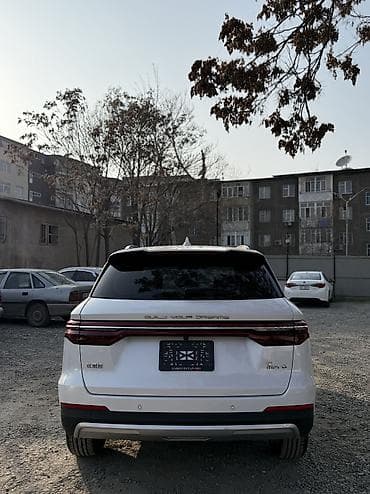 gac i60: BYD Tang: 2021 г., 1.5 л, Вариатор, Бензин, Кроссовер — 6