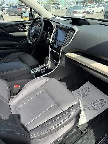 vag com: Subaru Ascent: 2019 г., 2.4 л, Вариатор, Бензин, Кроссовер — 6