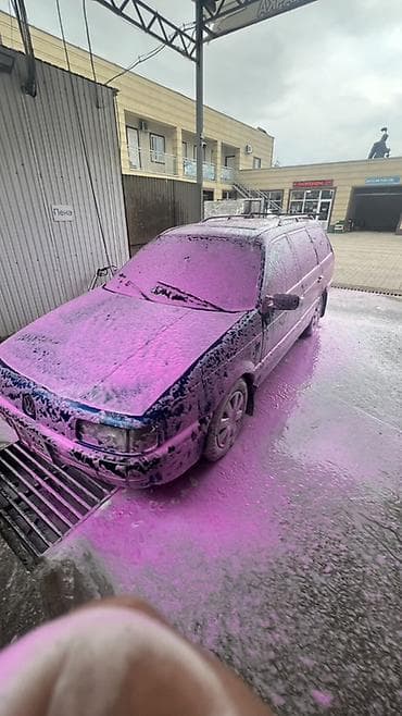 перья: Volkswagen Passat Variant: 1991 г., 1.8 л, Ручные, Бензин, Универсал — 1