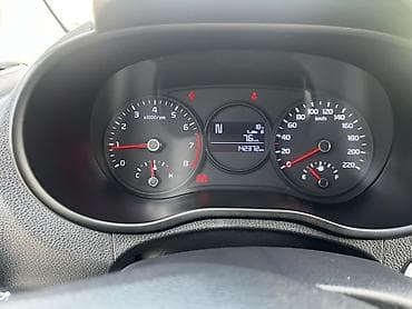 миленим: Kia Morning: 2017 г., 1 л, Автомат, Бензин, Хэтчбэк — 10