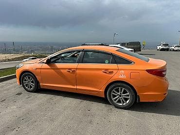 киа соул 2018: Hyundai Sonata: 2018 г., Автомат, Седан — 2