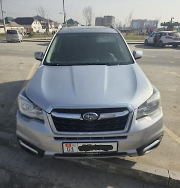 радиатор субару форестер: Subaru Forester: 2017 г., 2.5 л, Автомат, Бензин, Кроссовер — 2