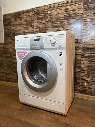 электрондук саат: Продаю стиральную машину LG 5 килограмм Привозная Состояние отличное — 2