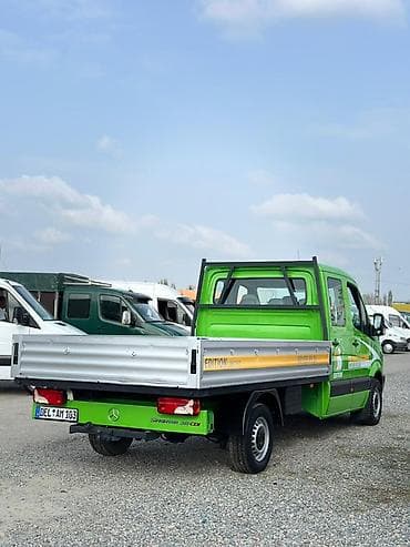 спринтер супер макси: Грузовик, Mercedes-Benz, Дубль, 3 т, Б/у — 2