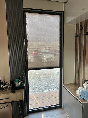 Сейфы: Электрокарнизы и рулонные шторы TokKarniz - Автоматические карнизы — 5