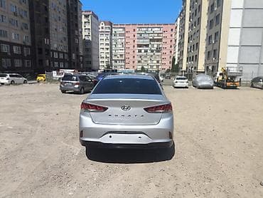Продажа авто: Hyundai Sonata: 2020 г., 2 л, Автомат, Газ, Седан — 7
