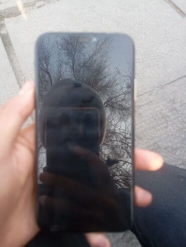 iphone xs max дисплей: IPhone 11, Колдонулган, 128 ГБ, Кара, Каптама, 100 % — 2