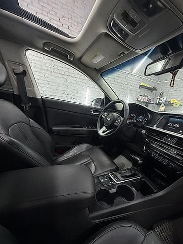 киа сорнинг: Kia Optima: 2018 г., 1.6 л, Автомат, Бензин, Седан — 6
