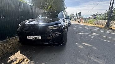 Продажа авто: BMW X5: 2017 г., 4.4 л, Вариатор, Бензин, Кроссовер — 4