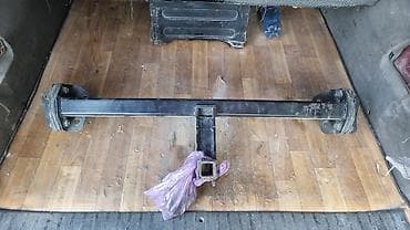 поперечина: Фаркоп Для легковых авто Subaru, Б/у, Самовывоз — 2