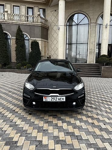 Kia: Kia K3: 2018 г., 1.6 л, Типтроник, Бензин, Седан — 2