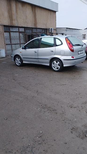 алмеро тино: Nissan Almera Tino: 2002 г., 1.8 л, Ручные, Бензин, Универсал — 2