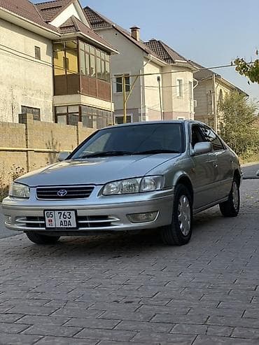 audi a1: Toyota Camry: 2000 г., 2.2 л, Автомат, Бензин, Седан — 1