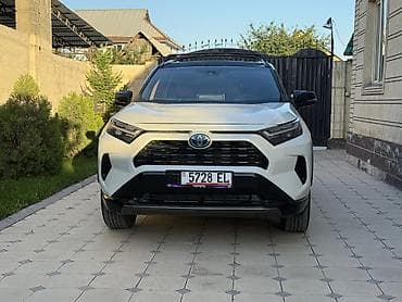рулевая рейка нексия 2: Toyota RAV4: 2022 г., 2.5 л, Вариатор, Гибрид, Кроссовер — 3