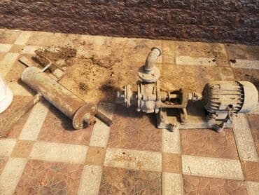 водяные насосы для полива полей: Насос для воды, для огорода с водокачкой Советский насос — 1