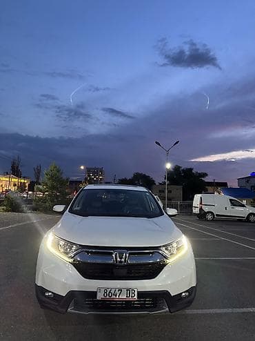 резинка срв: Honda CR-V: 2019 г., 1.5 л, Вариатор, Бензин, Кроссовер — 4