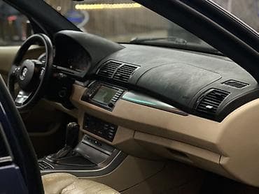 бмв е34 строкер: BMW X5: 2004 г., 4.4 л, Автомат, Бензин, Кроссовер — 8