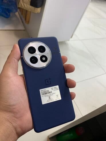 оперативная памят: OnePlus 13, 256 ГБ, цвет - Синий — 2
