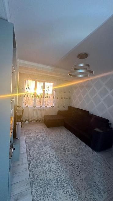 Недвижимость: 2 комнаты, 58 м², Кара-Жыгач ж/м Элитка, 10 этаж, Евроремонт — 4