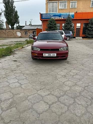 toyota camry 2 2 механика: Toyota Camry: 1995 г., 2.2 л, Механика, Бензин, Седан — 5