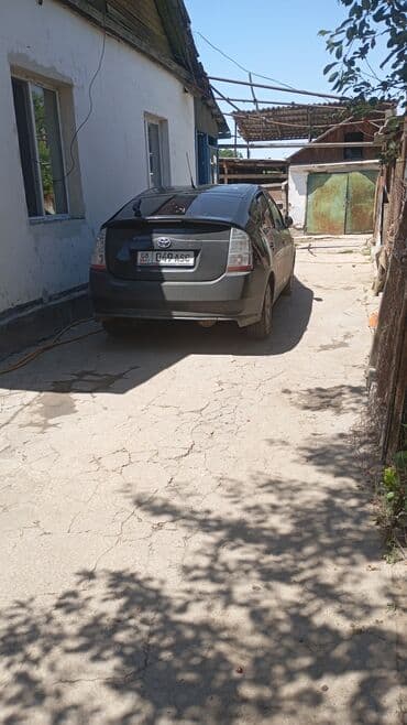 шины бишкек дордой цены: Toyota Prius: 2007 г., 1.5 л, Гибрид, Хэтчбэк — 1